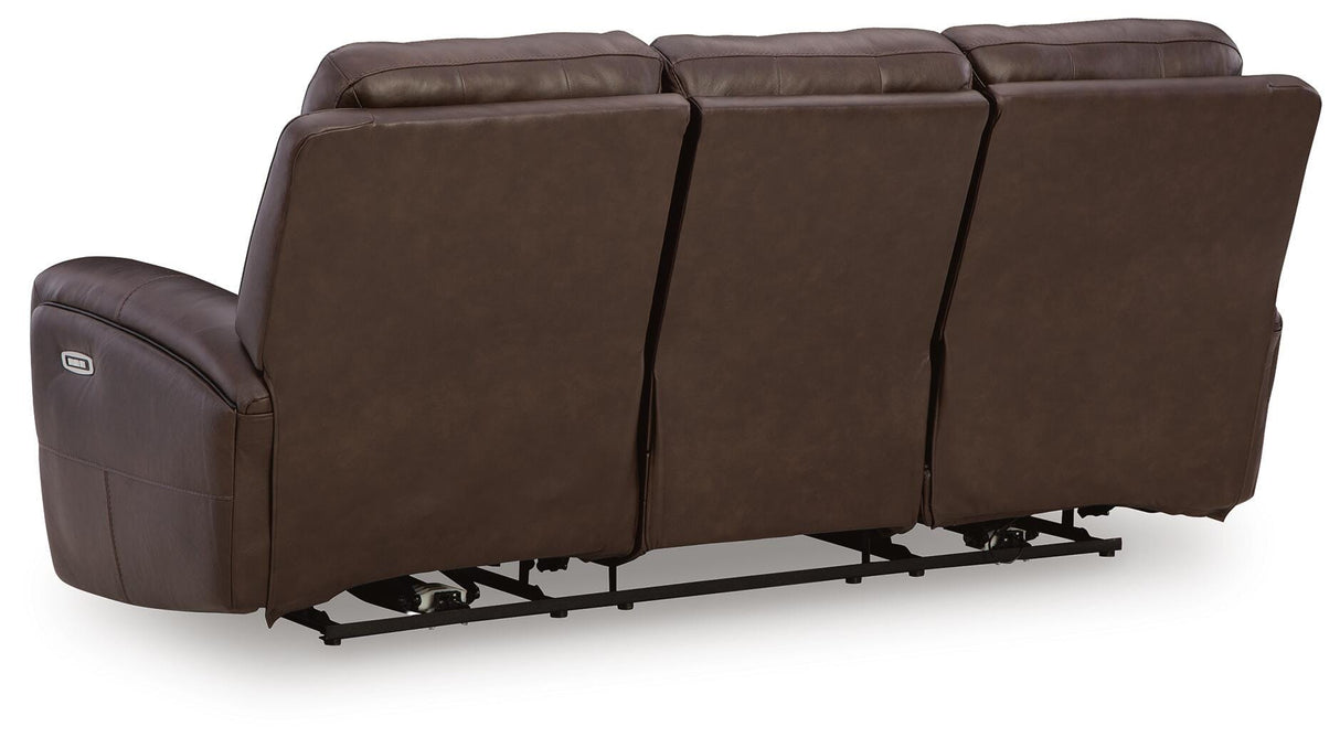 Gravier Power Reclining Sofa - U1330115