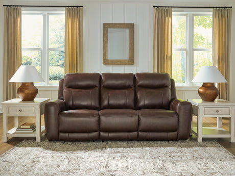 Gravier Power Reclining Sofa - U1330115