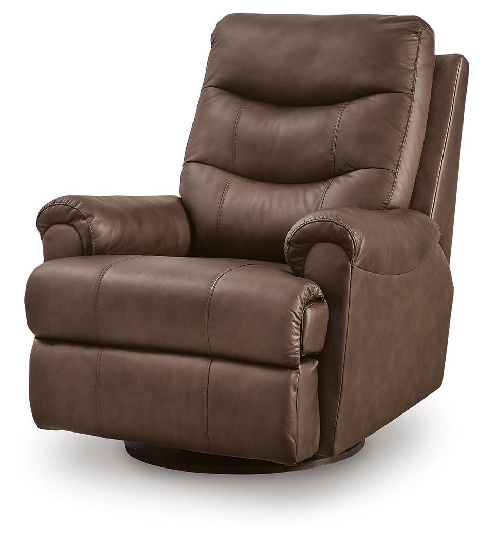 Flynwood Swivel Glider Recliner - PCU1340061