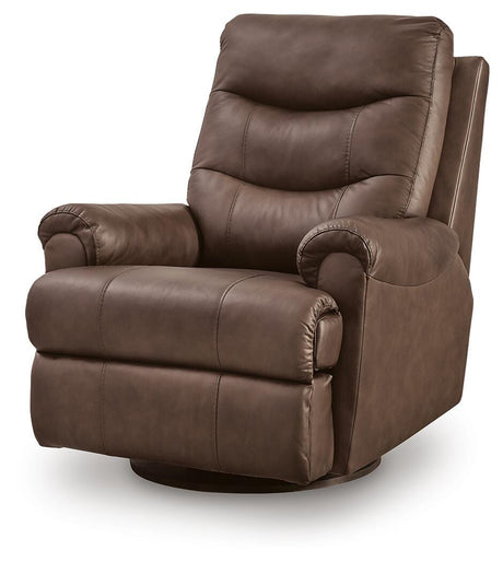 Flynwood Swivel Glider Recliner - PCU1340061