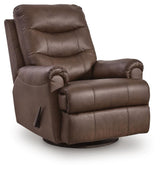 Flynwood Swivel Glider Recliner - PCU1340061
