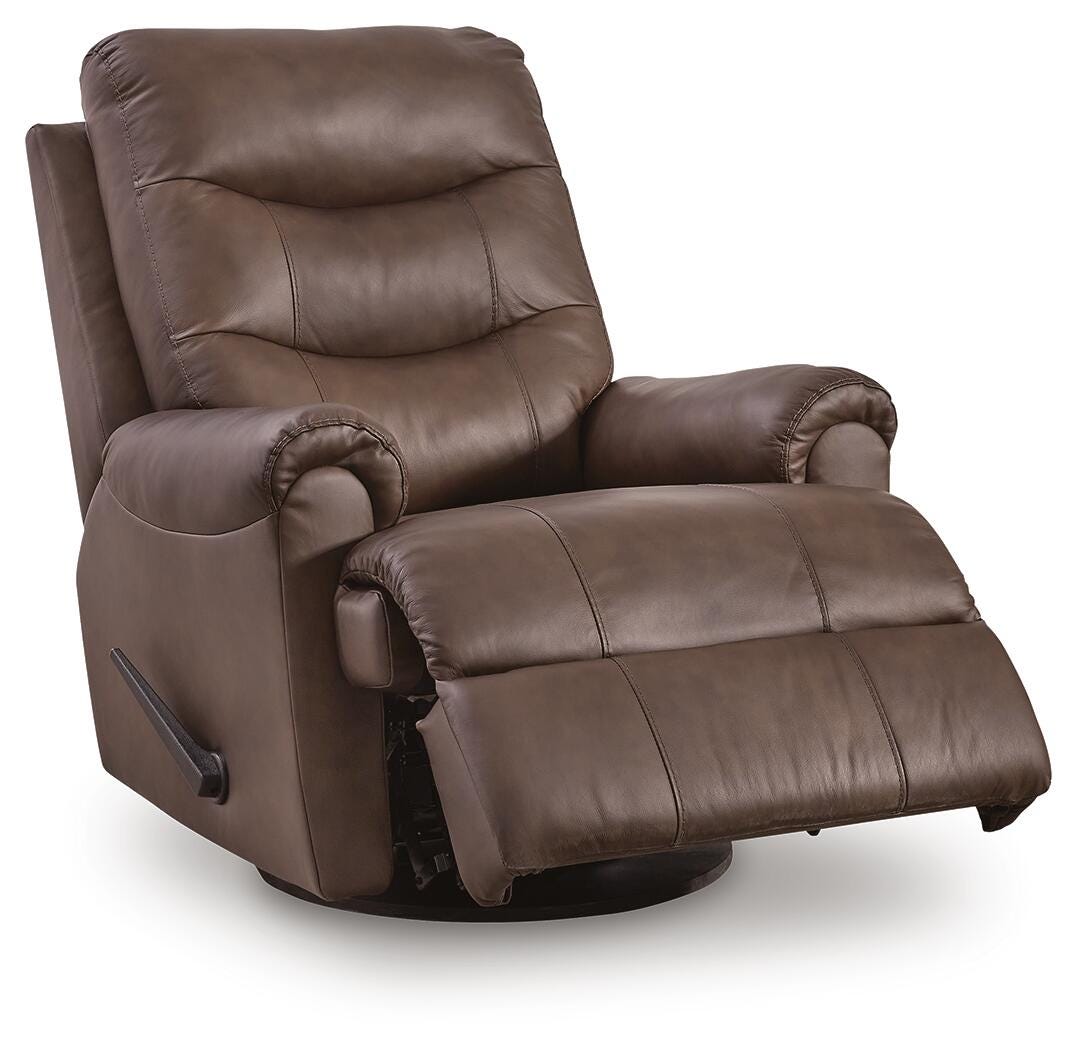 Flynwood Swivel Glider Recliner - PCU1340061