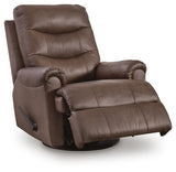 Flynwood Swivel Glider Recliner - PCU1340061