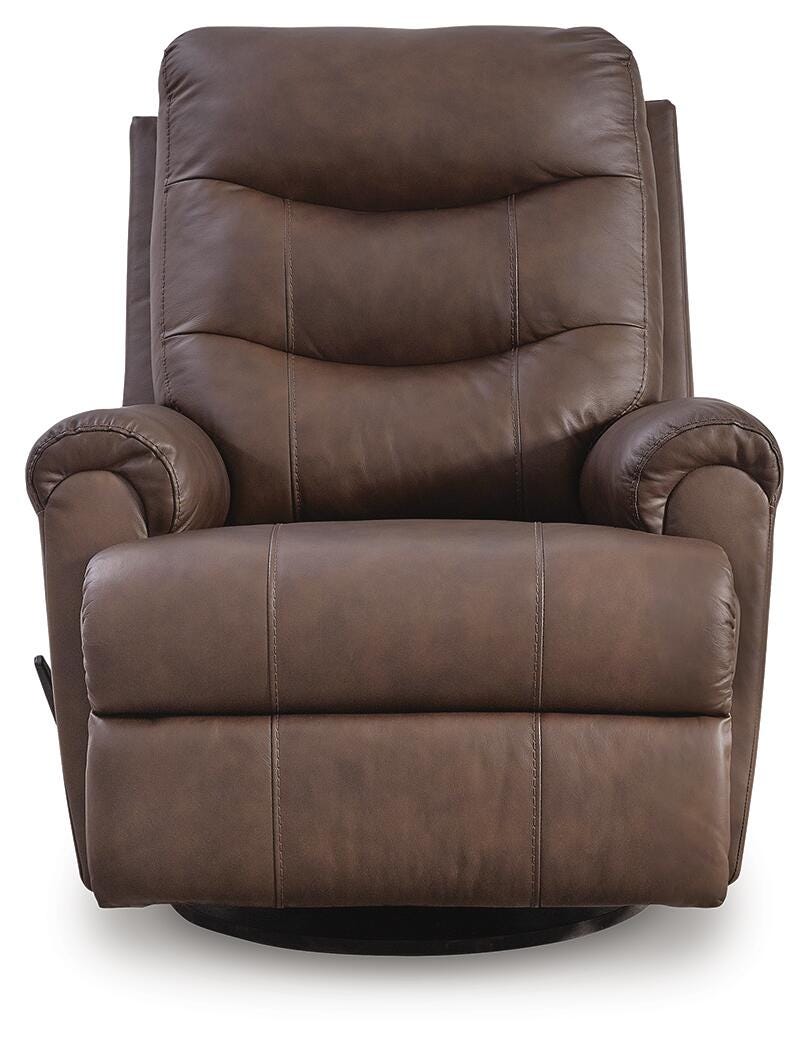 Flynwood Swivel Glider Recliner - PCU1340061
