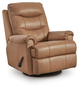 Flynwood Swivel Glider Recliner - PCU1340161