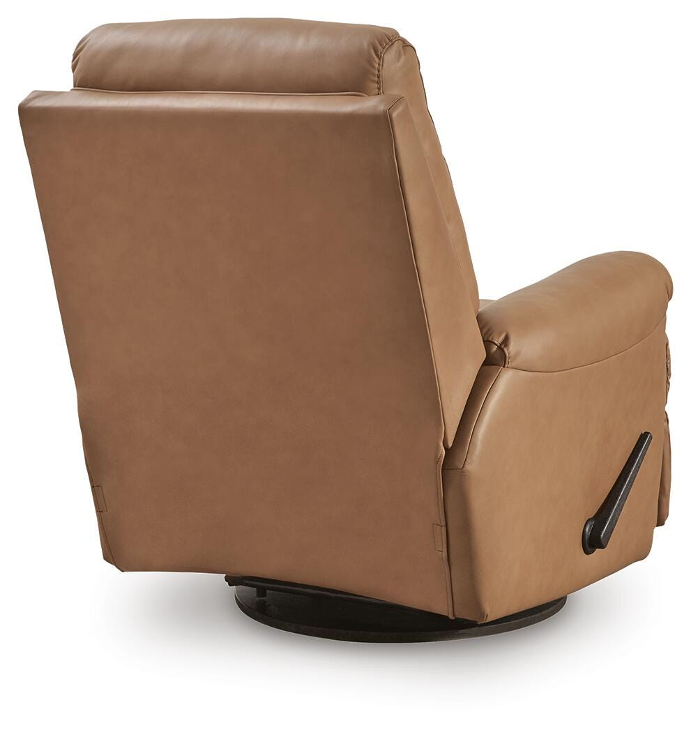 Flynwood Swivel Glider Recliner - PCU1340161