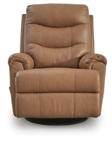 Flynwood Swivel Glider Recliner - PCU1340161
