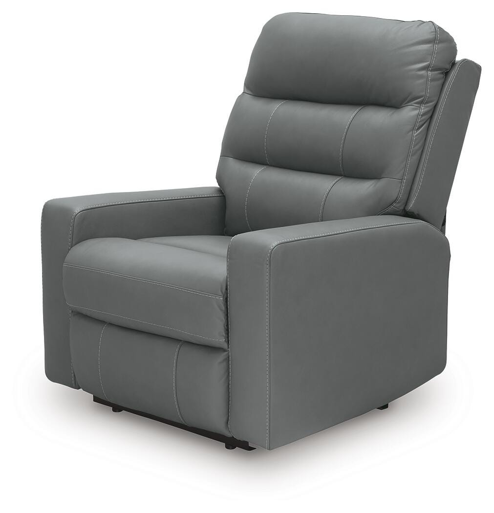 Pennacle Pier Power Recliner - PCU1350113