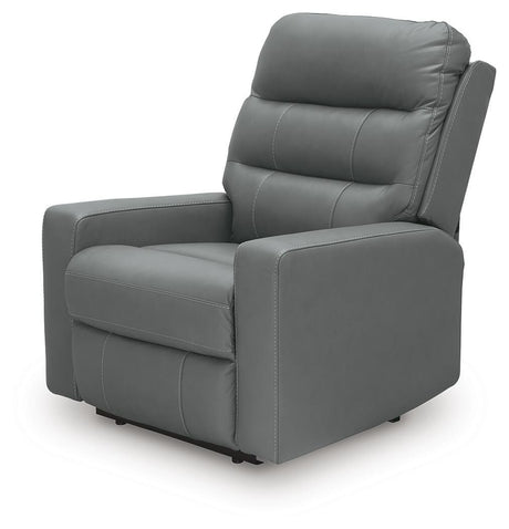 Pennacle Pier Power Recliner - PCU1350113