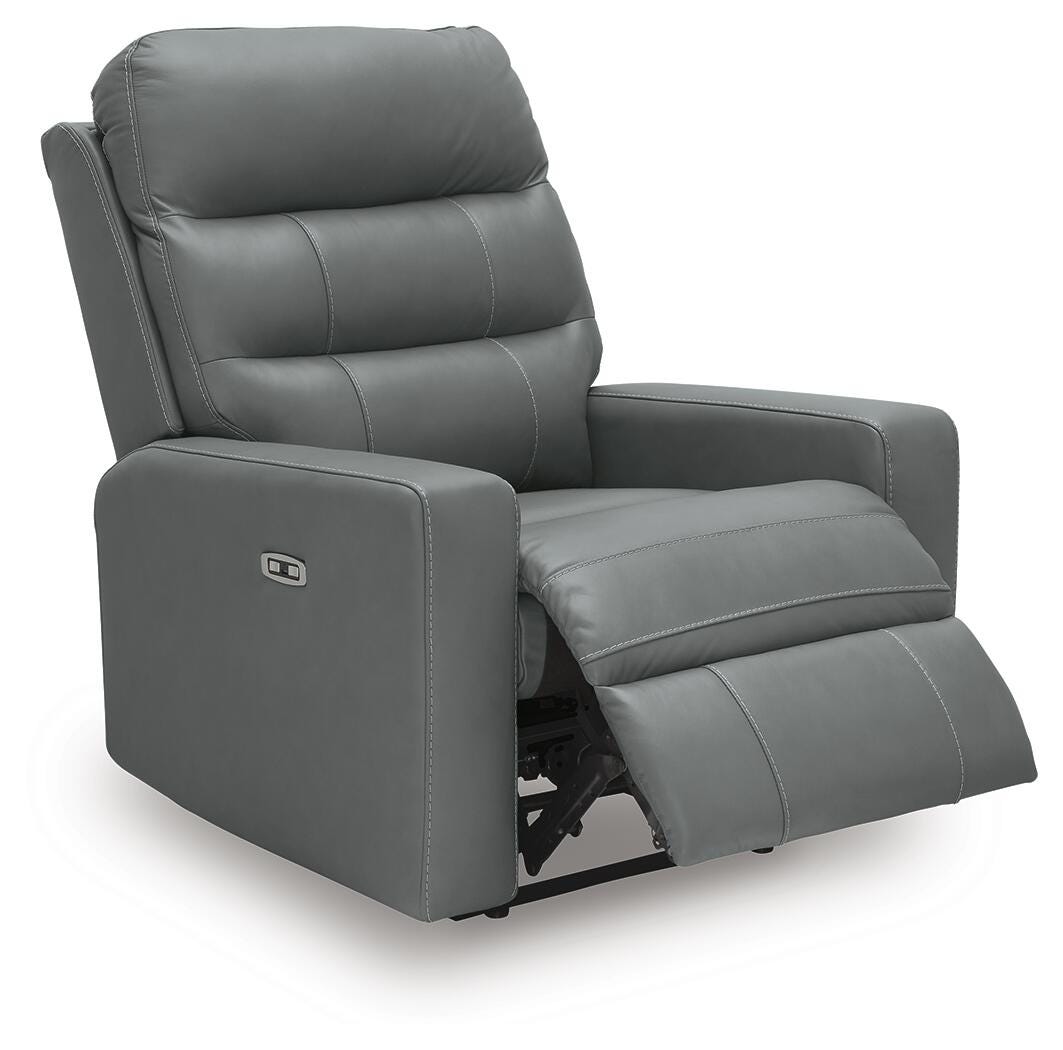 Pennacle Pier Power Recliner - PCU1350113