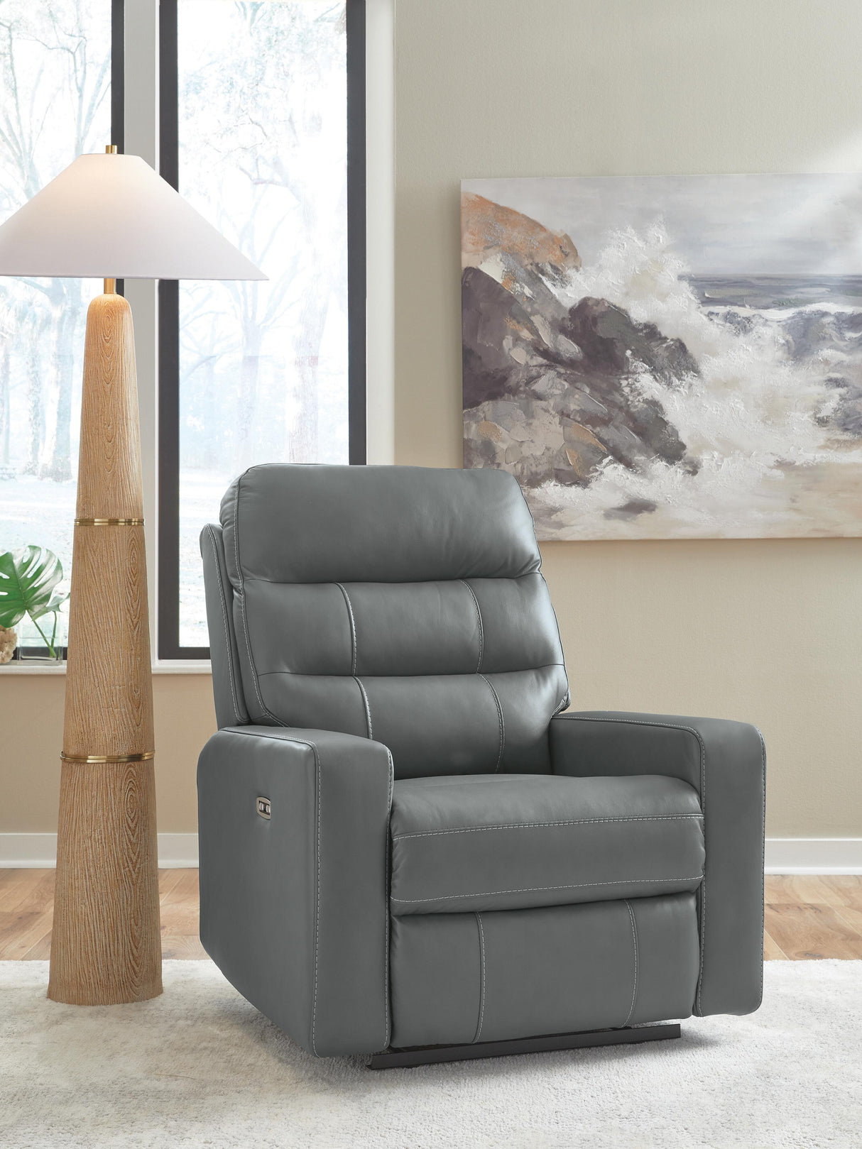 Pennacle Pier Power Recliner - PCU1350113