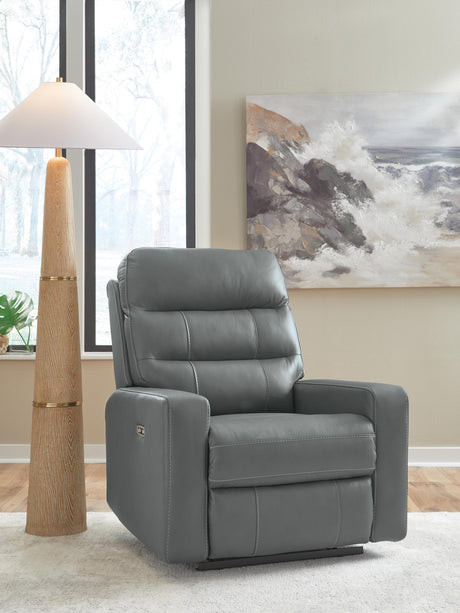 Pennacle Pier Power Recliner - PCU1350113