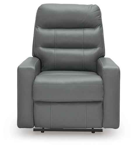 Pennacle Pier Power Recliner - PCU1350113