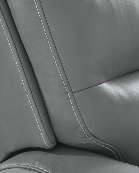 Pennacle Pier Power Recliner - PCU1350113