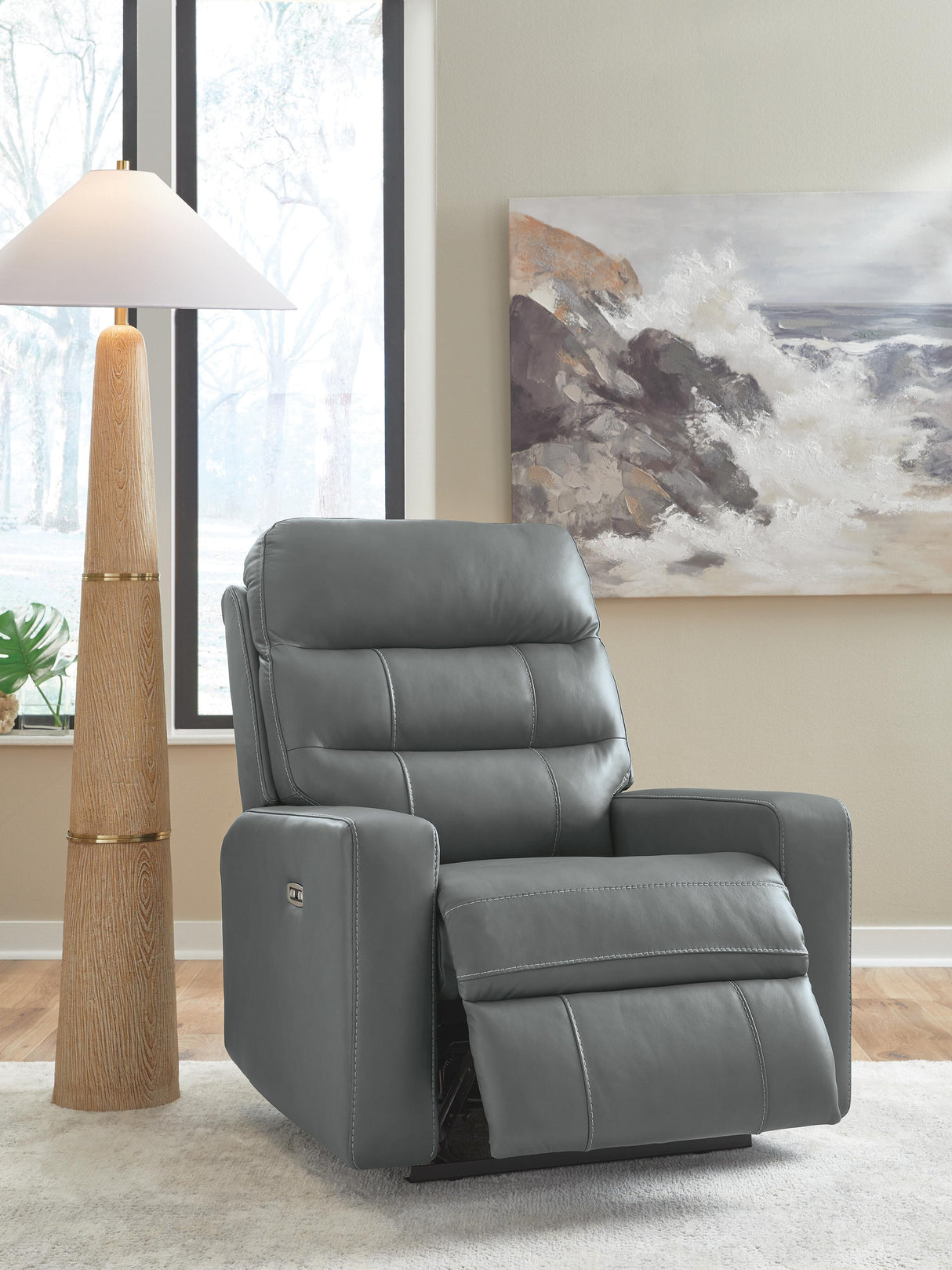 Pennacle Pier Power Recliner - PCU1350113