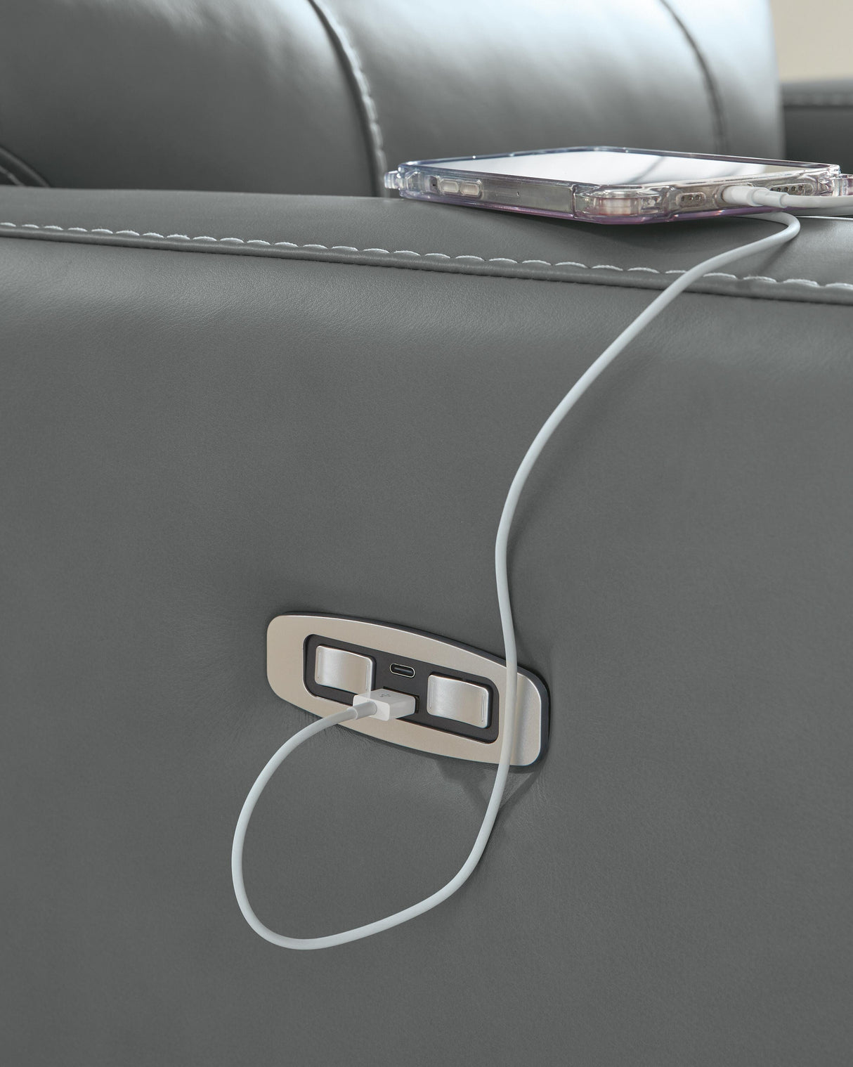 Pennacle Pier Power Recliner - PCU1350113