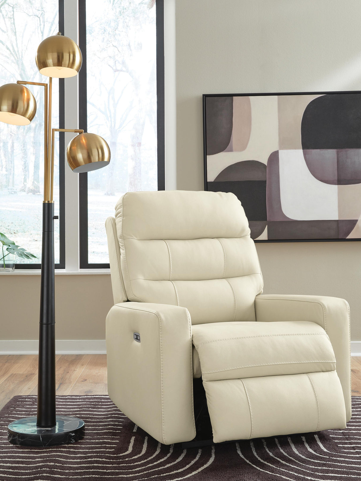 Pennacle Pier Power Recliner - PCU1350213
