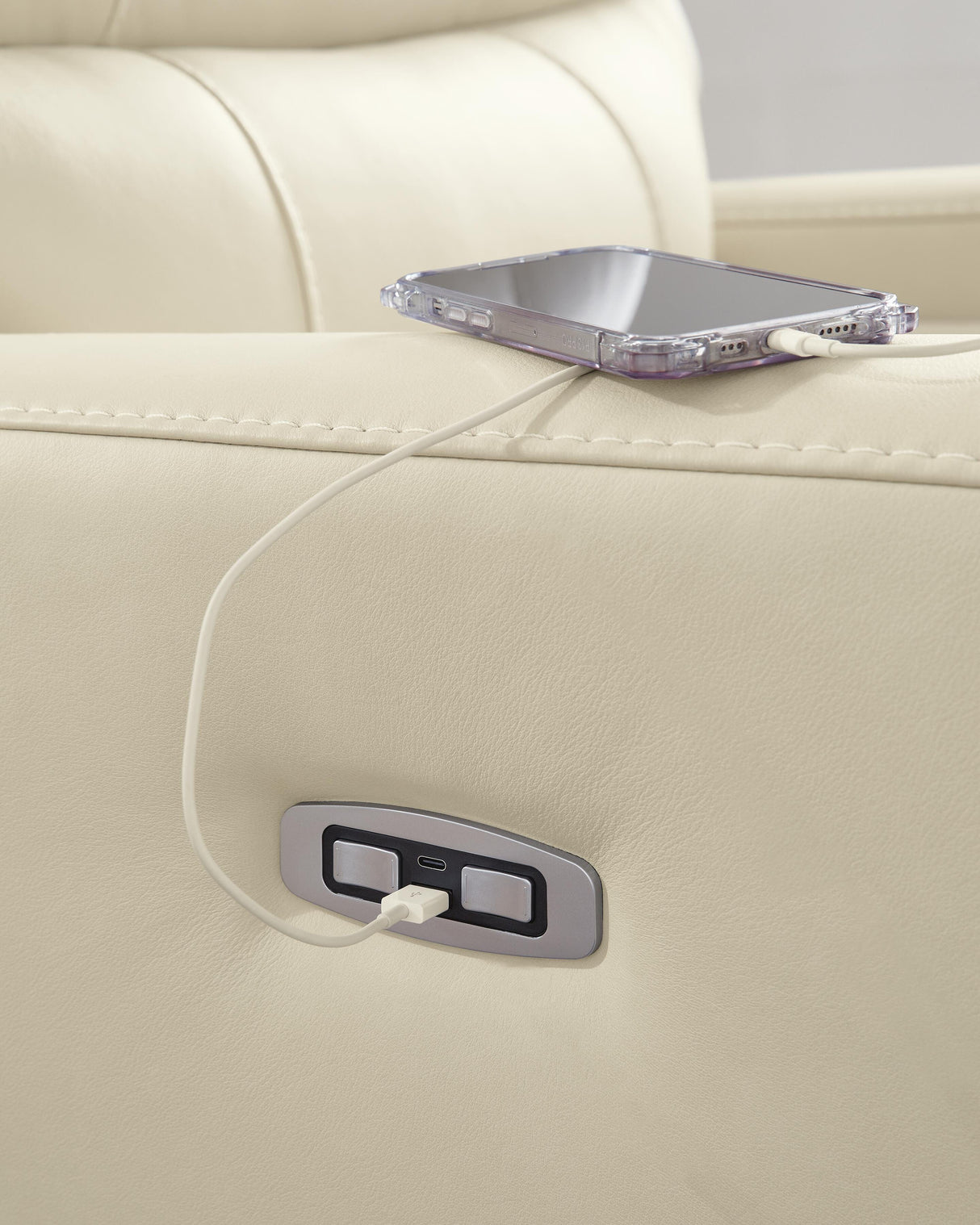 Pennacle Pier Power Recliner - PCU1350213