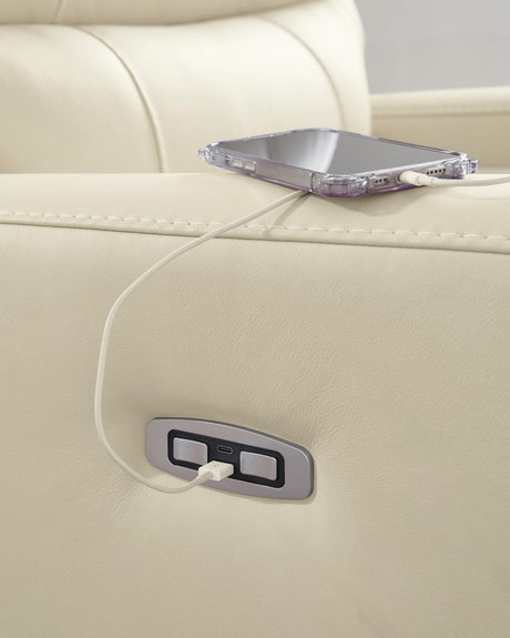 Pennacle Pier Power Recliner - PCU1350213