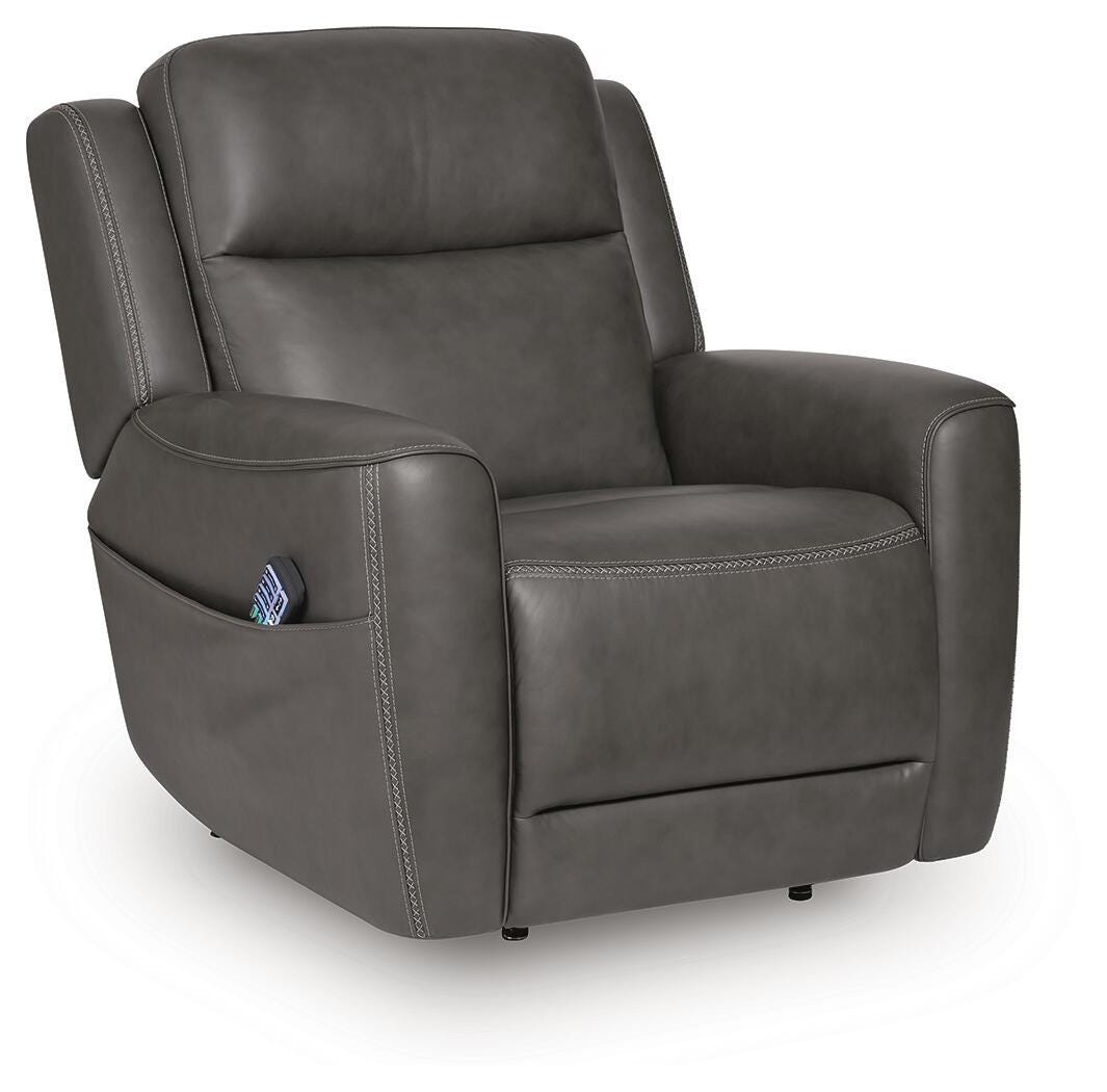 4Z-Tribano Power Lift Recliner - PCU1530012