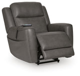 4Z-Tribano Power Lift Recliner - PCU1530012