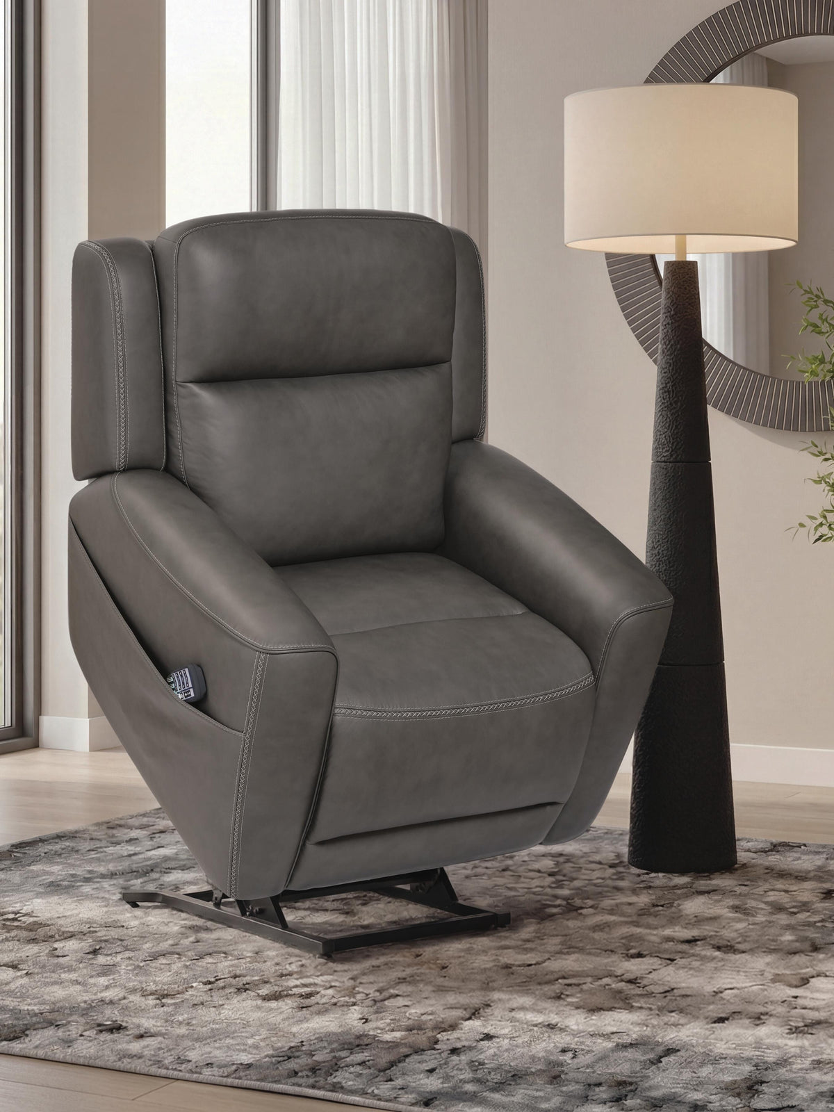 4Z-Tribano Power Lift Recliner - PCU1530012