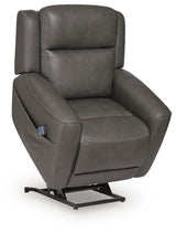 4Z-Tribano Power Lift Recliner - PCU1530012