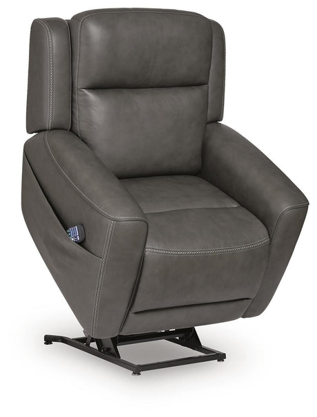4Z-Tribano Power Lift Recliner - PCU1530012