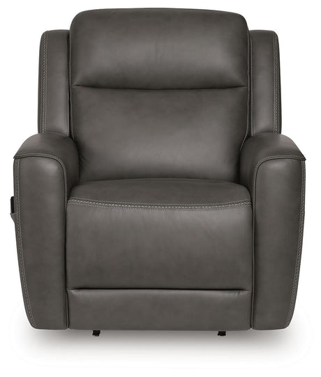 4Z-Tribano Power Lift Recliner - PCU1530012