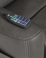 4Z-Tribano Power Lift Recliner - PCU1530012
