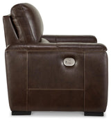 Alessandro Power Recliner - U2550213