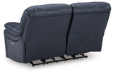 Leesworth Power Reclining Loveseat - U4380974