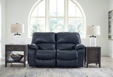 Leesworth Power Reclining Loveseat - U4380974