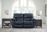 Leesworth Power Reclining Loveseat - U4380974