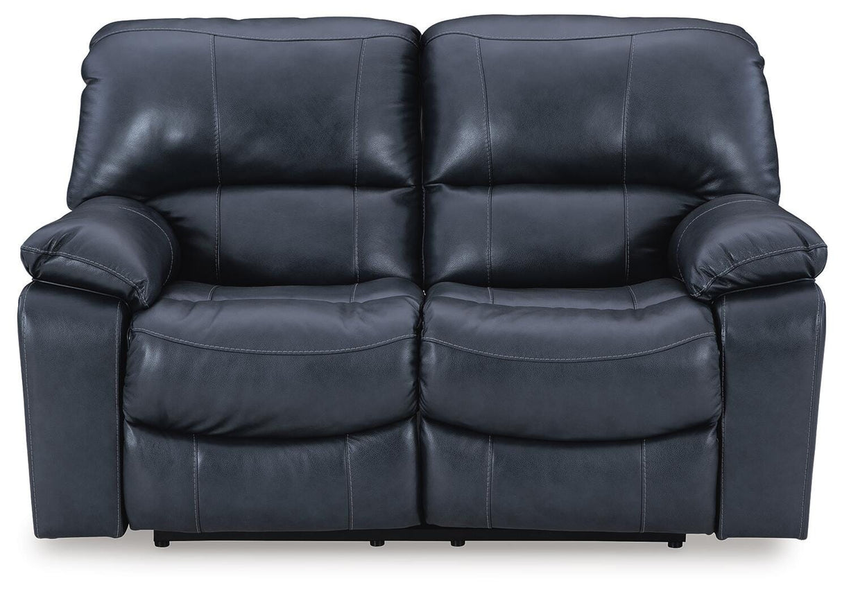 Leesworth Power Reclining Loveseat - U4380974