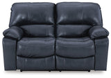 Leesworth Power Reclining Loveseat - U4380974