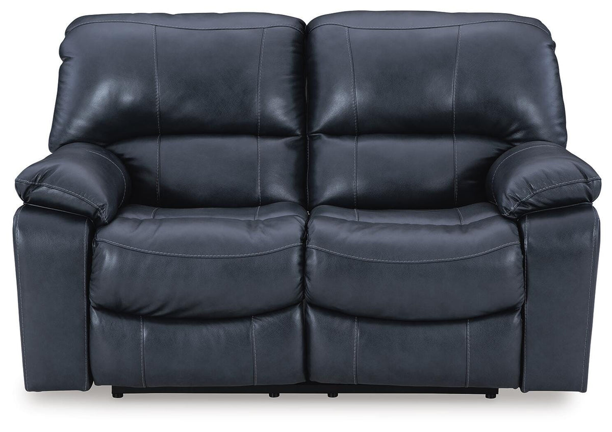 Leesworth Power Reclining Loveseat - U4380974