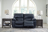 Leesworth Power Reclining Loveseat - U4380974