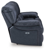 Leesworth Power Reclining Loveseat - U4380974