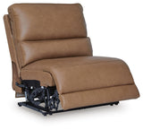 DeepWakes Power Armless Recliner - PCU6260631