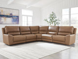 DeepWakes 5-Piece Power Reclining Sectional - PCU62606S8
