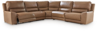 DeepWakes 5-Piece Power Reclining Sectional - PCU62606S8