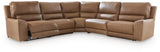 DeepWakes 5-Piece Power Reclining Sectional - PCU62606S8