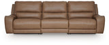 DeepWakes 3-Piece Power Reclining Sectional - PCU62606S1