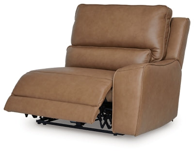 DeepWakes Right-Arm Facing Power Recliner - PCU6260662
