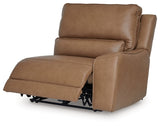 DeepWakes Right-Arm Facing Power Recliner - PCU6260662