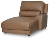 DeepWakes Right-Arm Facing Press Back Power Chaise - PCU6260697