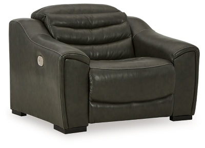 Center Line Power Recliner - U6340413