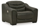 Center Line Power Recliner - U6340413