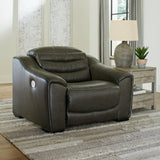 Center Line Power Recliner - U6340413